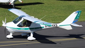 Photo of D-MHXS - Flight Design CTsw operated by Private