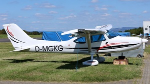Photo of D-MGKG - TL Ultralight TL-3000 Sirius operated by Private