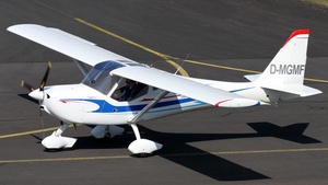 Photo of D-MGMF - FK-Lightplanes FK9 Mk.IV operated by Ultraleichtflugschule Otto Funk