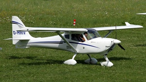 Photo of D-MHIV - FK-Lightplanes FK9 Mk.VI operated by Luftsportgemeinschaft Paderborn