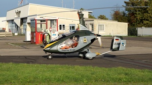 Photo of D-MHJP - AutoGyro Cavalon operated by Private
