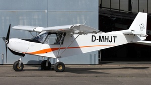 Photo of D-MHJT - Zenair STOL CH 701 operated by Private