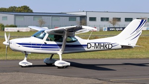 Photo of D-MHKD - TL Ultralight TL-3000 Sirius operated by Private