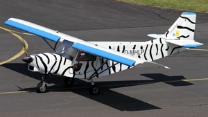 Photo of D-MHLP - ICP Savannah operated by Private