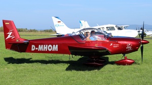 Photo of D-MHOM - Roland Z-602 operated by Private