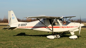 Photo of D-MIKP - Comco Ikarus C42 B operated by Luftsportring Aalen