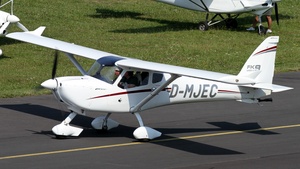 Photo with serial 09-06-525 - FK-Lightplanes FK9 Mk.VI