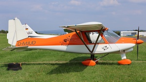 Photo of D-MJUD - Comco Ikarus C42 operated by Fit To Fly