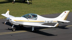 Photo of D-MLGE - AeroSpool WT9 Dynamic operated by Private