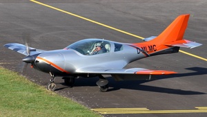 Photo of D-MLMC - JMB VL-3-Evolution RG operated by Private