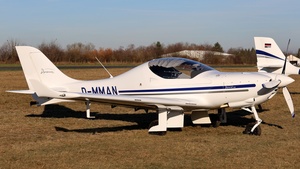 Photo of D-MMAN - AeroSpool WT9 Dynamic operated by Segelflugverein Mannheim