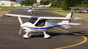 Photo of D-MMDD - Flight Design CTsw operated by Private
