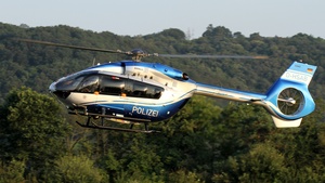 Photo of D-HSAB - Airbus Helicopters H145 operated by German Police - Hubschrauberstaffel Sachsen-Anhalt