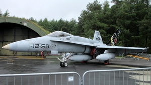 Photo of C.15-34 - McDonnell Douglas EF-18M Hornet operated by Spanish Air Force
