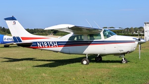 Photo of N1815H - Cessna T210L Turbo Centurion operated by Private