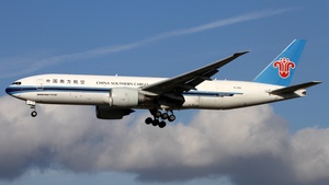 Photo of B-2081 - Boeing 777-F1B operated by China Southern Cargo