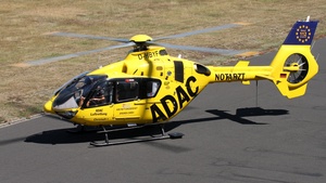 Photo of D-HBYF - Eurocopter EC135 P2+ operated by ADAC Luftrettung
