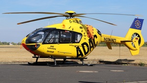 Photo of D-HLGB - Eurocopter EC135 P2 operated by ADAC Luftrettung
