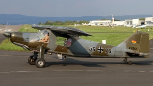 Photo of D-EBAC - Dornier Do 27A-4 operated by Private