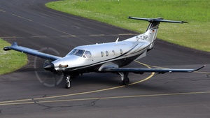 Photo of D-FJNP - Pilatus PC-12 NG operated by Private