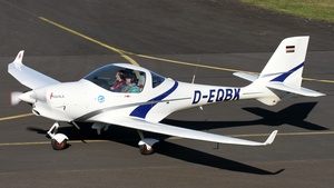 Photo of D-EQBK - Aquila A211 GX operated by Luftfahrtverein Mainz