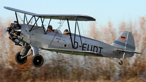 Photo of D-EUDT - Focke-Wulf Fw 44J Stieglitz operated by Private