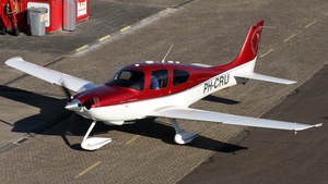 Photo of PH-CRU - Cirrus SR20 G3 operated by Private