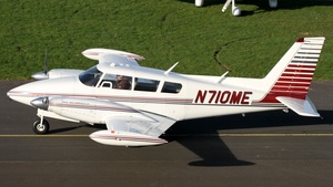 Photo of N710ME - Piper PA-39-160 Twin Comanche C/R operated by Private