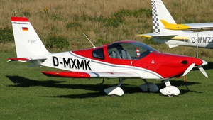 Photo of D-MXMK - Tomark Viper SD4 operated by Private