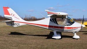 Photo of D-MTCT - Flight Design CT Supralight operated by Private