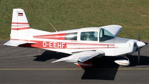 Photo of D-EEHF - Grumman American AA-5 Traveler operated by Private