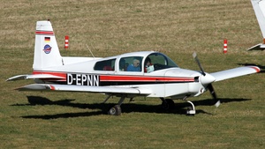 Photo of D-EPNN - Grumman American AA-5 Traveler operated by Winx Flying Club