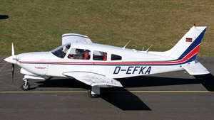 Photo of D-EFKA - Piper PA-28R-201T Turbo Arrow III operated by Private