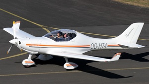 Photo of OO-H74 - AeroSpool WT9 Dynamic LSA operated by Private