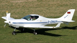Photo of D-EMAY - AeroSpool WT9 Dynamic operated by Private
