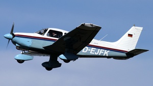 Photo of D-EJFK - Piper PA-28-181 Archer II operated by Hanseatischer Fliegerclub Köln