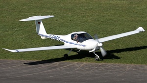 Photo of D-EBEC - Diamond DA20-A1 Katana operated by Flugsportgruppe Elz