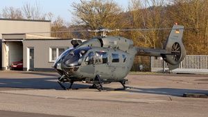 Photo of 76+06 - Airbus Helicopters H145M LUH SOF operated by German Air Force