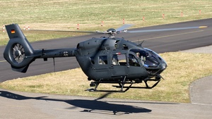 Photo of 76+07 - Airbus Helicopters H145M LUH SOF operated by German Air Force