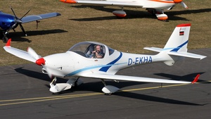 Photo of D-EKHA - Aquila A210 operated by Luftsportverein Rhein-Main