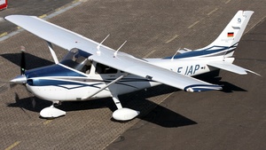 Photo of D-EJAP - Cessna T182T Turbo Skylane TC operated by Private