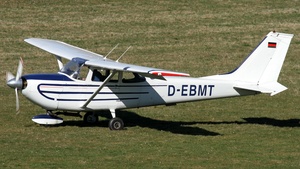 Photo of D-EBMT - Reims-Cessna FR172F Reims Rocket operated by Private