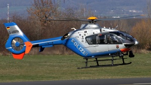 Photo of D-HRPA - Eurocopter EC135 P2+ operated by German Police - Hubschrauberstaffel Rheinland-Pfalz