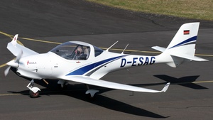 Photo of D-ESAG - Aquila A211 G operated by Stuttgarter Fliegerclub