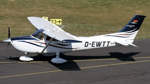 Photo of D-EWTT - Cessna T182T Turbo Skylane TC operated by Private