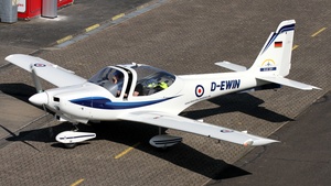 Photo of D-EWIN - Grob G115C operated by Blue Sky Aviation