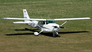 Latest photo at EDRK - Koblenz-Winningen