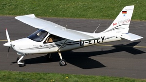 Photo of D-ETCY - Tecnam P2008JC Mk.II operated by Air Alliance Flight Center