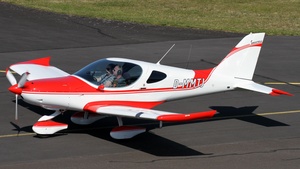 Photo of D-MMTJ - BRM Aero Bristell NG 5 LSA operated by Private