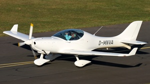 Photo of D-MNVA - AeroSpool WT9 Dynamic operated by Luftsportverein Vlotho